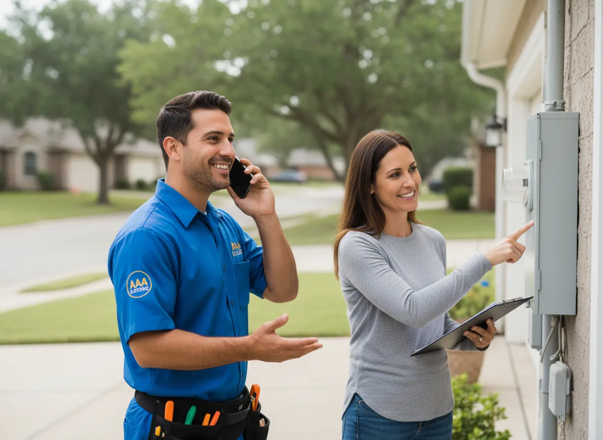 Electrical Repair Brownsburg, IN FAQs